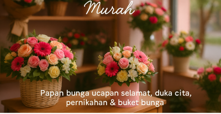 Toko Bunga Venue Wedding Serpong